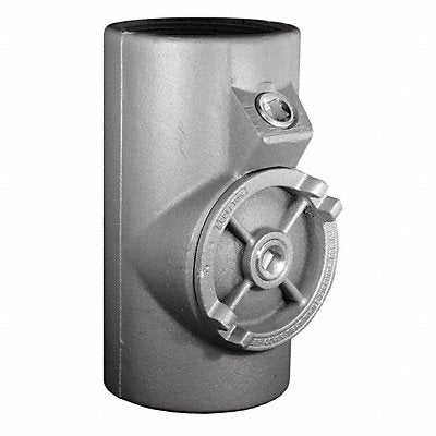 APPLETON ELECTRIC EYSEF300AL Sealing Fitting Aluminum Trade Size 3in
