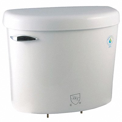 LIBERTY PUMPS AscentIITW Macerating Toilet Tank Single Flush