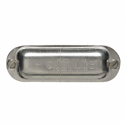 APPLETON ELECTRIC K100A Conduit Access Cover Aluminum