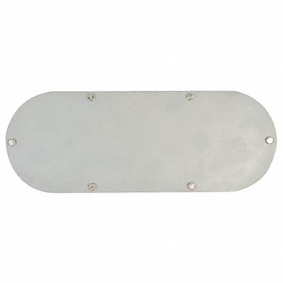 APPLETON ELECTRIC K600 Conduit Body Cover 6 in Form 35