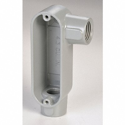 APPLETON ELECTRIC LL125TA Conduit Outlet Body 1-1/4 In.