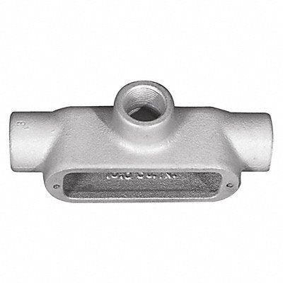 APPLETON ELECTRIC T78 Conduit Outlet Body Iron 2-1/2 In.