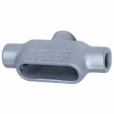 APPLETON ELECTRIC TB47SA Conduit Outlet Body 1-1/4 In.