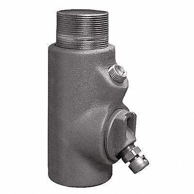 APPLETON ELECTRIC EYD46 Sealing Fitting Iron Trade Size 1.25in