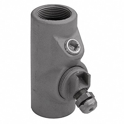 APPLETON ELECTRIC EYDEF150AL Sealing Fitting Alum Trade Size 1.5in
