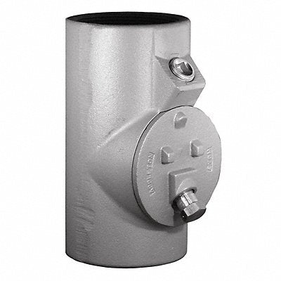 APPLETON ELECTRIC EYDEF300AL Sealing Fitting Aluminum Trade Size 3in