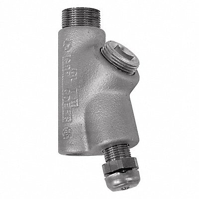 APPLETON ELECTRIC EYDM100 Sealing Fitting Iron Trade Size 1in