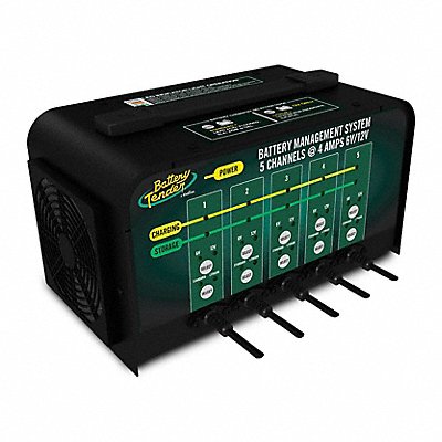 BATTERY TENDER 0210133DLWH Battery Charger 12V 4A