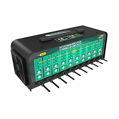 BATTERY TENDER 0210134DLWH Battery Charger 12V/6V 4A