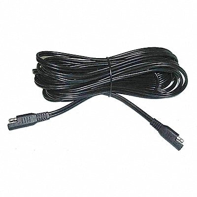 BATTERY TENDER 081014825BG4 Extension Lead 16AWG Black PK4
