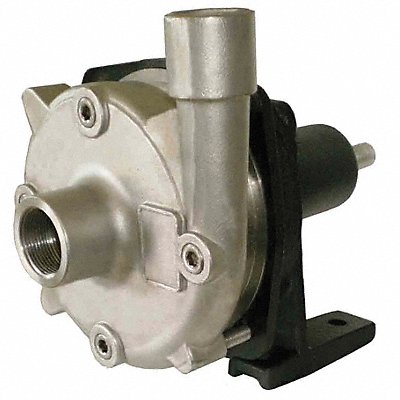 DAYTON 10X669 Pedestal Pump SS HP Req. 1 1/2