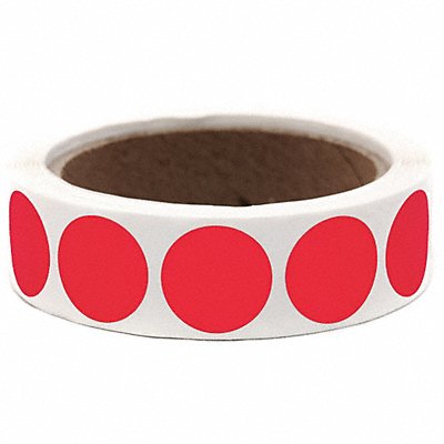 ROLL PRODUCTS 1190004A Label 1-1/4 H 4-1/2 W PK1000