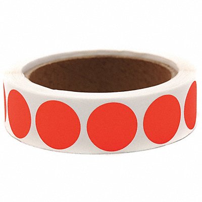 ROLL PRODUCTS 1190004U Label 1-1/4 H 4-1/2 W PK1000