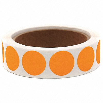ROLL PRODUCTS 1190004V Label 1-1/4 H 4-1/2 W PK1000