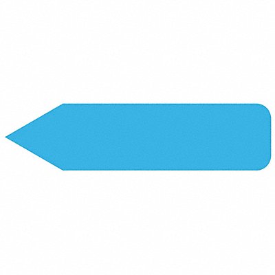 ROLL PRODUCTS 1140001E ARROW FLAG Blank Std B