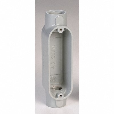 APPLETON ELECTRIC C50TA Conduit Outlet Body Alum Trd Sz 1/2in