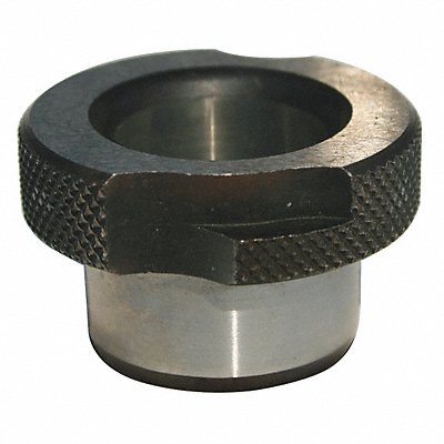 GRAINGER SF648ME Drill Bushing Type SF Drill Size 39/64