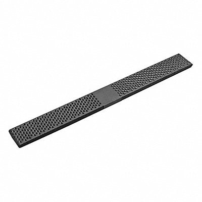 WESTWARD 10Z667 Cabinet Rasp 14 Horse Rasp without Tang
