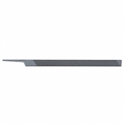 WESTWARD 10Z680 Crosscut File 8 in L 45/46 TPI