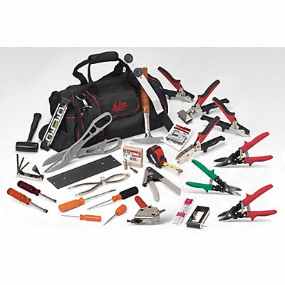 MALCO DSKR General Hand Tool Kit No of Pcs. 30