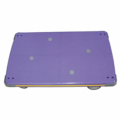 GRAINGER 10Z906 General Purpose Dolly 500 lb.