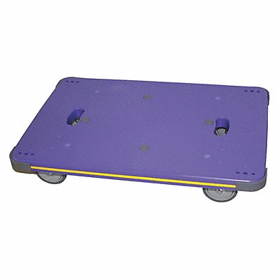 GRAINGER 10Z907 General Purpose Dolly 500 lb.