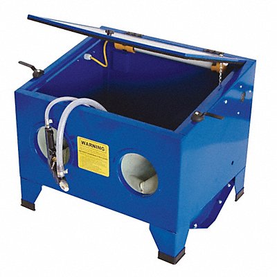 WESTWARD 10Z916 Abrasive Blast Cabinet