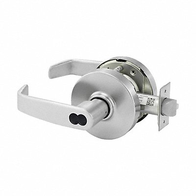 SARGENT 7010XG04LL26D Grade 1 Storeroom/Closet Lock