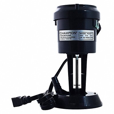 ESSICK AIR PRODUCTS 1104671 Re-Circulating Pump 115V 1.2A