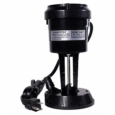ESSICK AIR PRODUCTS 110467115V Re-Circulating Pump 1.2A 115V 505 gph