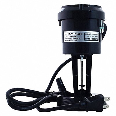 ESSICK AIR 1104681 EvaporativeCoolerPump Plastic/Steel 9inH