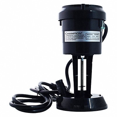 ESSICK AIR PRODUCTS 110468230V Re-Circulating Pump 0.85A 230V