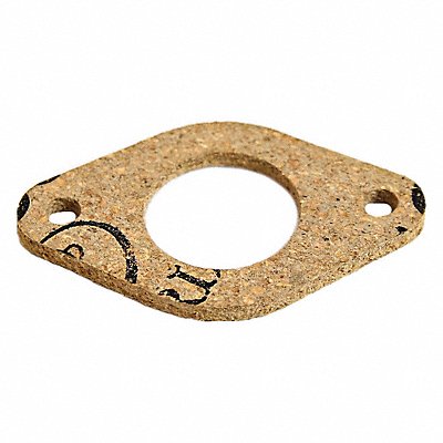 JUSTRITE 11073 Hose Gasket Cork Brown