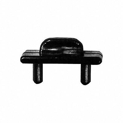 ANDERSON POWER PRODUCTS 110G68 Retention Clip Polycarbonate