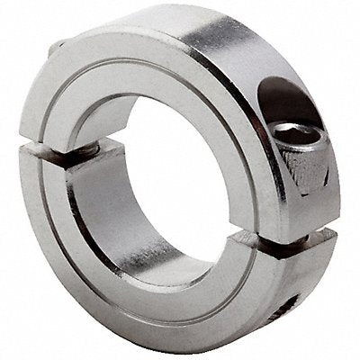 CLIMAX METAL PRODUCTS H2C318S Shaft Collar Clamp 3-3/16inBoredia.