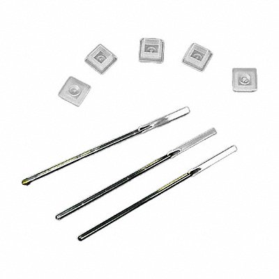 GRAINGER 111169 Cuvette Stirring Stick 9 cm L PK100