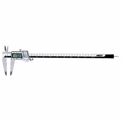 INSIZE 1114300A Digital Caliper SS 0-12 /0-300mm Range