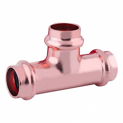 GRAINGER 816YW0 Press tee 1-1/2 x 1-1/2 x 1-1/2