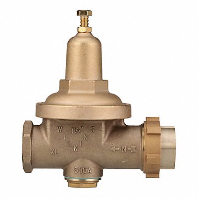 ZURN WILKINS 112500XL Water Pressure Reducing Valve 1-1/2 in