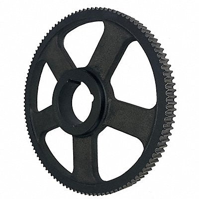 GRAINGER 1128MX122012 PCGT Timing Belt Pulley 8 mm Pitch