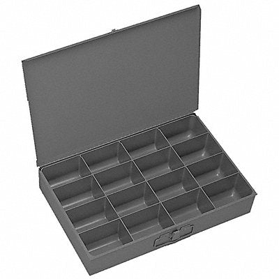DURHAM MFG 11395D567 K4861 Drawer 2 15/16 x3 x4 5/16 16Cmprtmt