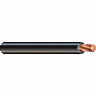 SOUTHWIRE 11353005 UndergroundFeederCable 3/0AWG Blk 500ft