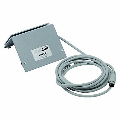 CREST HEALTHCARE SUPPLY 1136730410 Call Cord Touch Call Rauland 8 Pin DIN