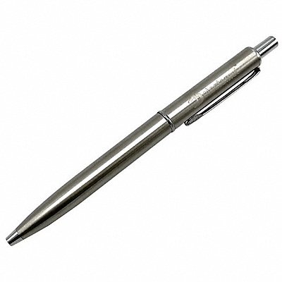 DETECTAMET INC. 114SA05I04 Metal Detectable Pen Green Ink PK10