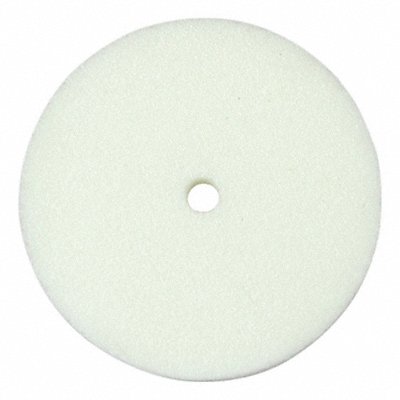 JUSTRITE 11408 Cover Gasket Foam White