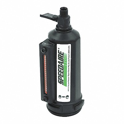 SPEEDAIRE GGS56605 Bowl and O-Ring Standard