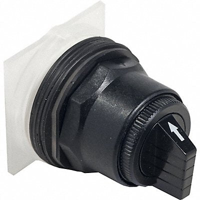 SCHNEIDER ELECTRIC 9001SKS401B Short Handle Selector Switch Black 3Pos 30mm