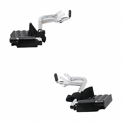 INVACARE TAGRP1716012P Wheelchair Footrest Assembly PR