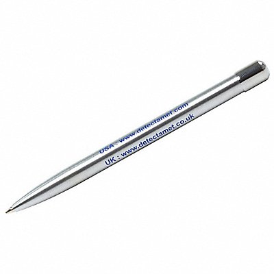 DETECTAMET INC. 610I02DA02 Detectable Stick Pen Black Ink PK50