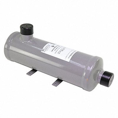 CARRIER 38AK500410 Suction Line Accumulator 2 1/8 x 2 1/8
